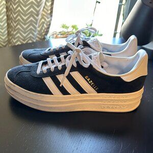 Adidas Gazelle Bold Shoes Women's Sz 9